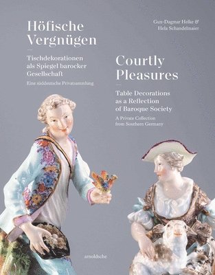 bokomslag Courtly Pleasures