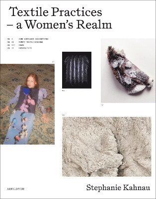 bokomslag Textile Practices - A Women's Realm
