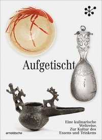 bokomslag Aufgetischt