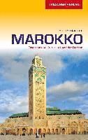 bokomslag Reiseführer Marokko