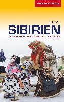 bokomslag Reiseführer Sibirien