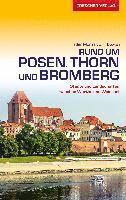 bokomslag Reiseführer Rund um Posen, Thorn und Bromberg