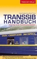 bokomslag Reiseführer Transsib-Handbuch