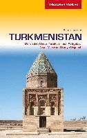 bokomslag Reiseführer Turkmenistan
