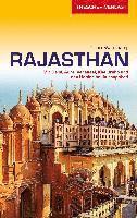 bokomslag Reiseführer Rajasthan
