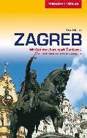 bokomslag Reiseführer Zagreb