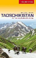 bokomslag Reiseführer Tadschikistan