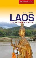 bokomslag Reiseführer Laos