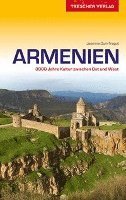 bokomslag Reiseführer Armenien