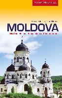 bokomslag Reiseführer Moldova
