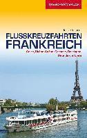 bokomslag Reiseführer Flusskreuzfahrten Frankreich