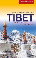 bokomslag Reiseführer Tibet
