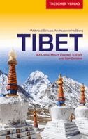Andreas von Heßberg, Waltraud Schulze - Reiseführer Tibet, Häftad