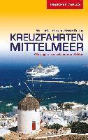 bokomslag Reiseführer Kreuzfahrten Mittelmeer