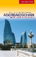 bokomslag Reiseführer Aserbaidschan