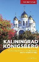 bokomslag TRESCHER Reiseführer Kaliningrad Königsberg