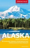 bokomslag TRESCHER Reiseführer Alaska