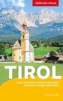 bokomslag Reiseführer Tirol