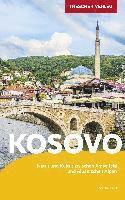 bokomslag TRESCHER Reiseführer Kosovo