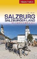 bokomslag TRESCHER Reiseführer Salzburg und Salzburger Land