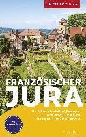 bokomslag Herre, S: TRESCHER Reiseführer Französischer Jura