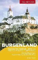 bokomslag Reiseführer Burgenland