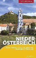 bokomslag TRESCHER Reiseführer Niederösterreich