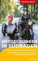 Wolfram Haas - TRESCHER Reiseführer Entdeckungen in Südbaden, Häftad