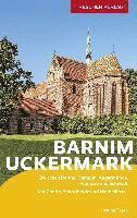 bokomslag TRESCHER Reiseführer Barnim und Uckermark