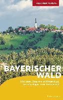 bokomslag TRESCHER Reiseführer Bayerischer Wald