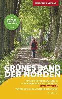 bokomslag TRESCHER Reiseführer Grünes Band - Der Norden