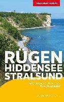 bokomslag Reiseführer Rügen, Hiddensee, Stralsund