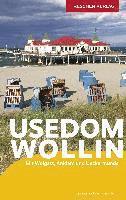 bokomslag TRESCHER Reiseführer Usedom und Wollin
