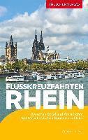bokomslag TRESCHER Reiseführer Flusskreuzfahrten Rhein
