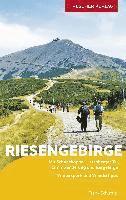 bokomslag TRESCHER Reiseführer Riesengebirge