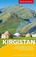 bokomslag TRESCHER Reiseführer Kirgistan
