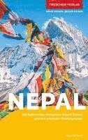 bokomslag TRESCHER Reiseführer Nepal