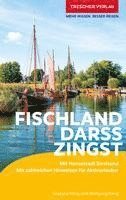 bokomslag TRESCHER Reiseführer Fischland, Darß, Zingst