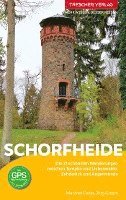 bokomslag TRESCHER Reiseführer Schorfheide