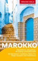 Heike Bentheimer - TRESCHER Reiseführer Marokko, Häftad