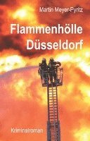 bokomslag Flammenhölle Düsseldorf