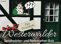 bokomslag Westerwälder Sprichwörter- und Redensarten-Quiz