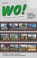 bokomslag WO! - Das Bergische Fehlersuchbild-Buch