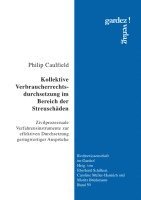 Kollektive Verbraucherrechtsdurchsetzung im Bereich der Streuschäden 1