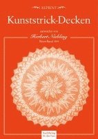 bokomslag Kunststrick-Decken, entworfen von Herbert Niebling