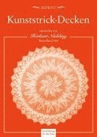 Kunststrick-Decken, entworfen von Herbert Niebling 1