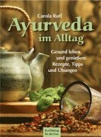 bokomslag Ayurveda im Alltag