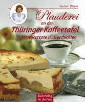 bokomslag Plauderei an der Thüringer Kaffeetafel