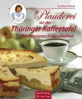 bokomslag Plauderei an der Thüringer Kaffeetafel