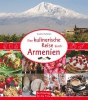 bokomslag Eine kulinarische Reise durch Armenien